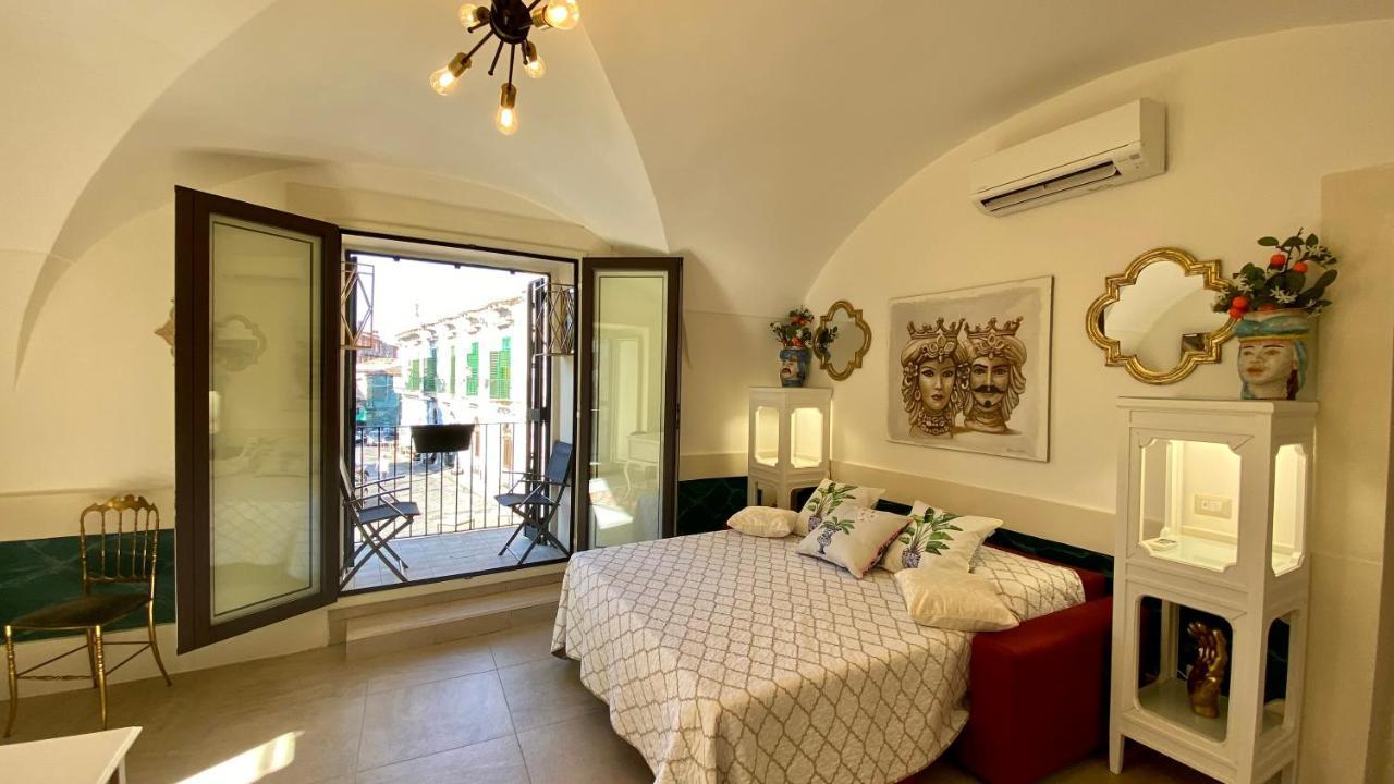 I Saraceni Bed & Breakfast Catania Luaran gambar