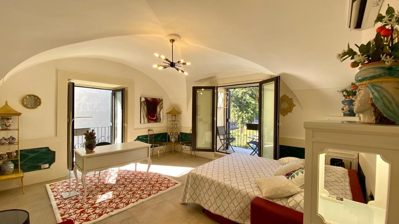 I Saraceni Bed & Breakfast Catania Luaran gambar