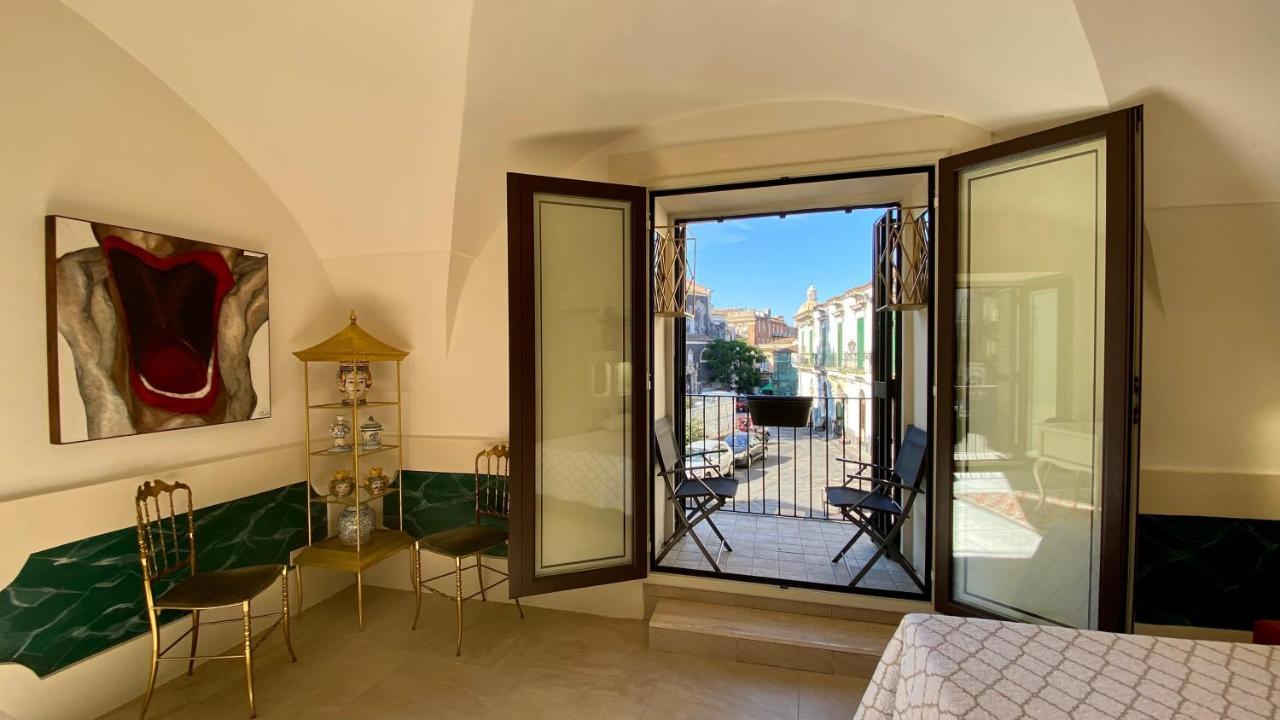 I Saraceni Bed & Breakfast Catania Luaran gambar