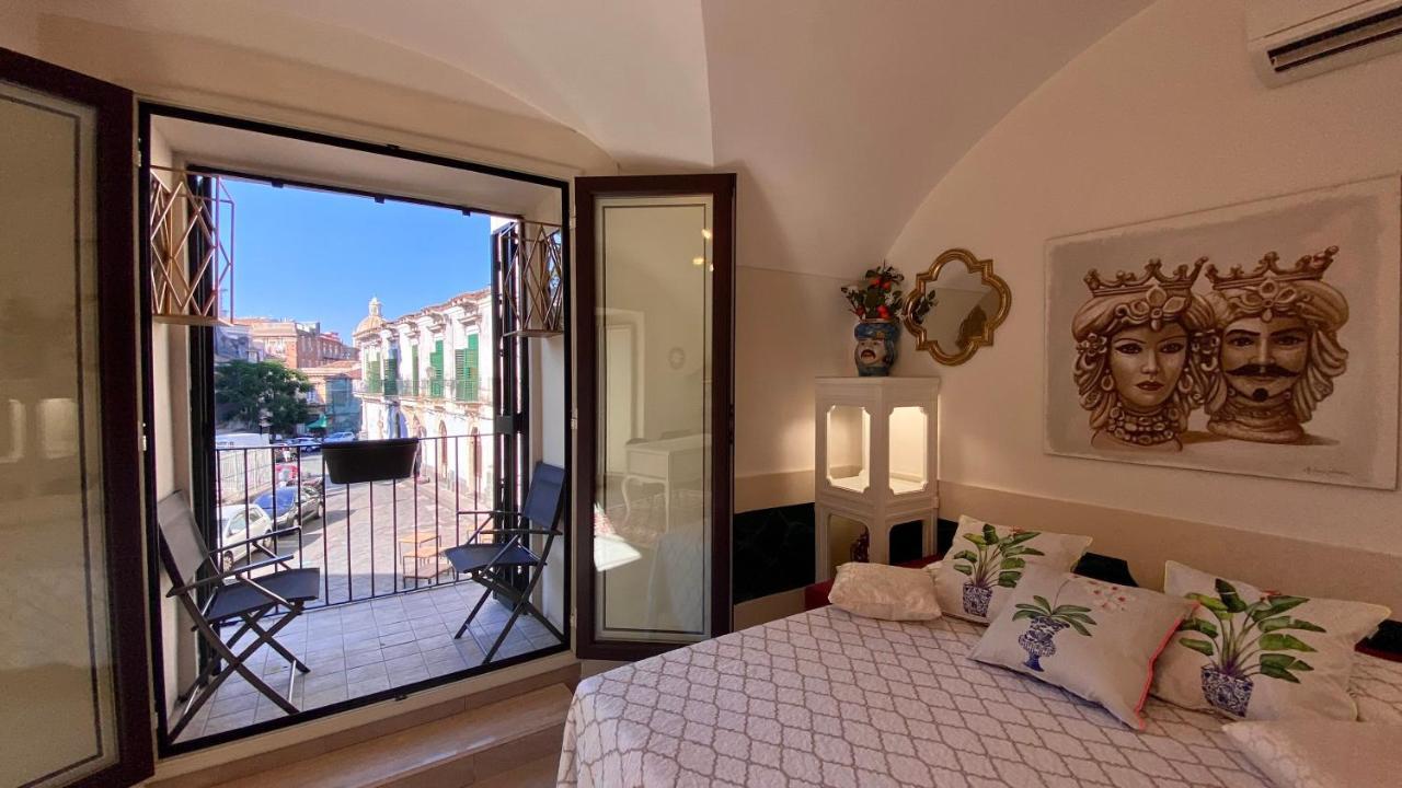 I Saraceni Bed & Breakfast Catania Luaran gambar
