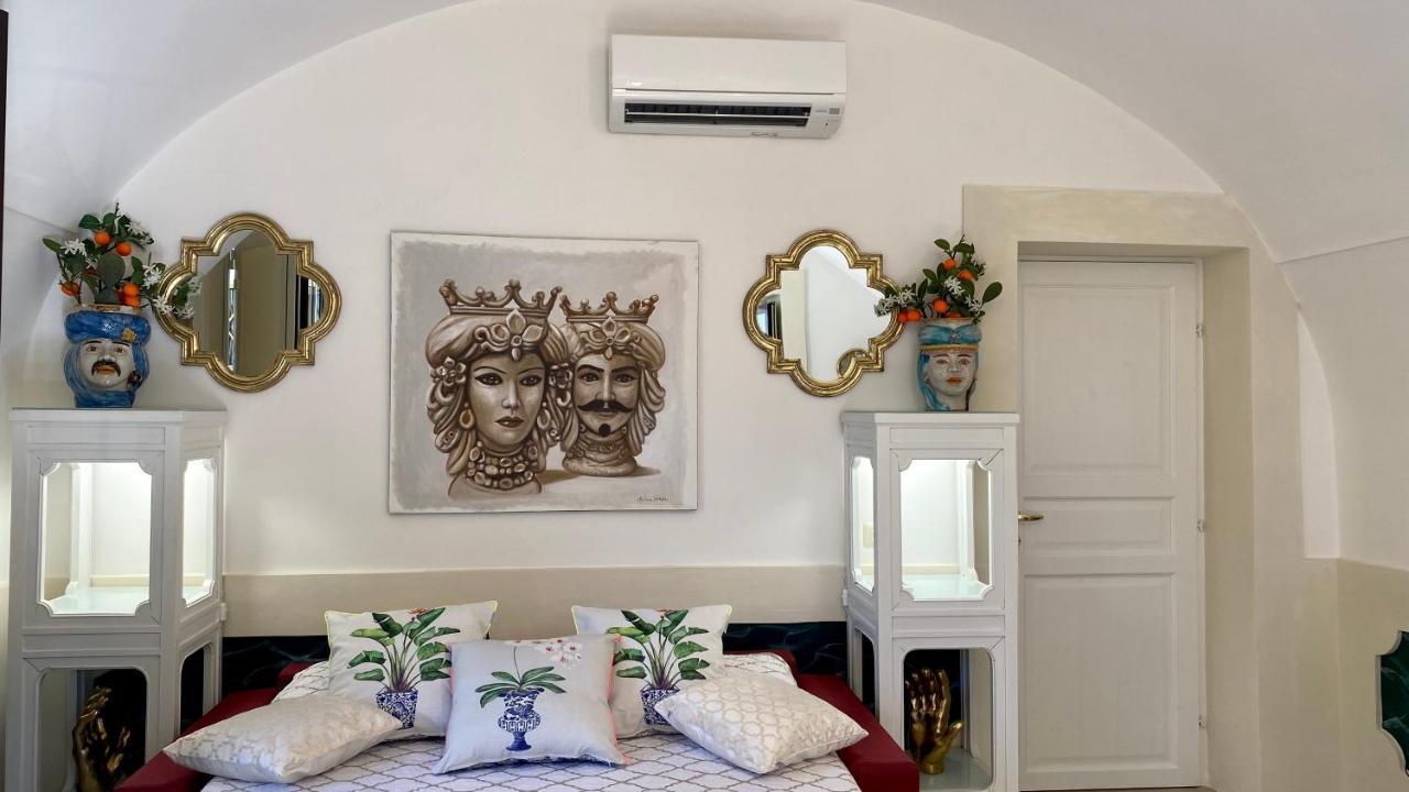 I Saraceni Bed & Breakfast Catania Luaran gambar