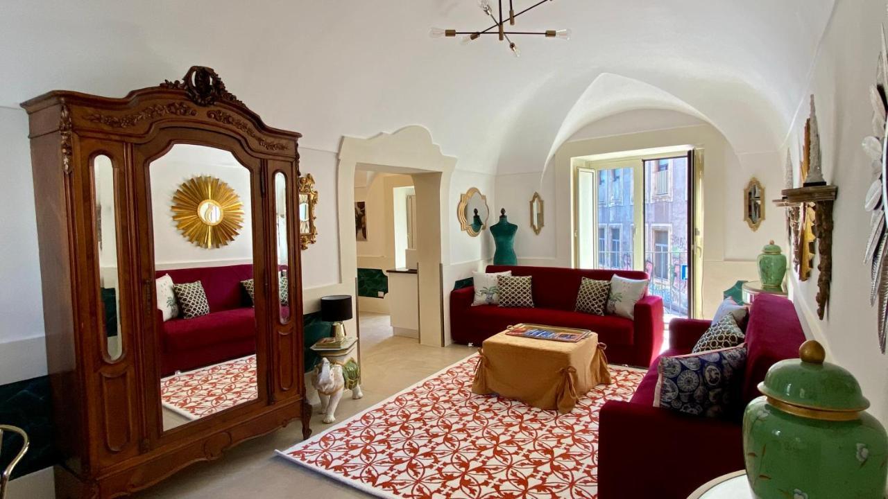 I Saraceni Bed & Breakfast Catania Luaran gambar