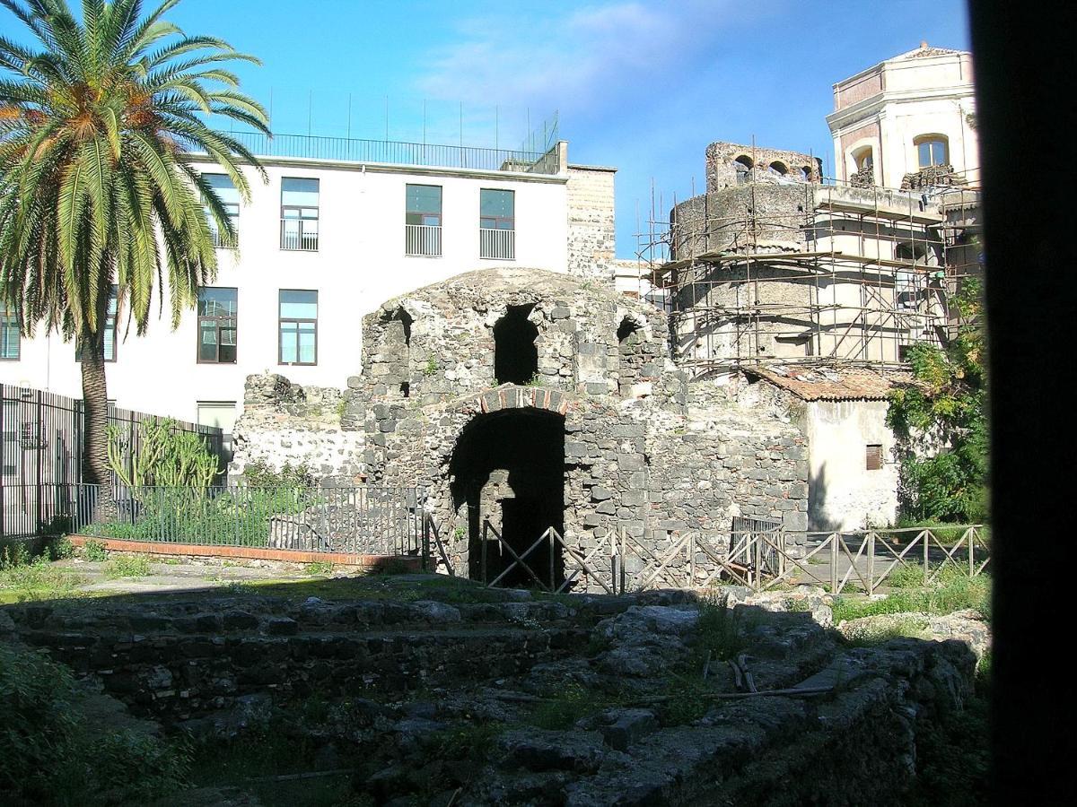 I Saraceni Bed & Breakfast Catania Luaran gambar