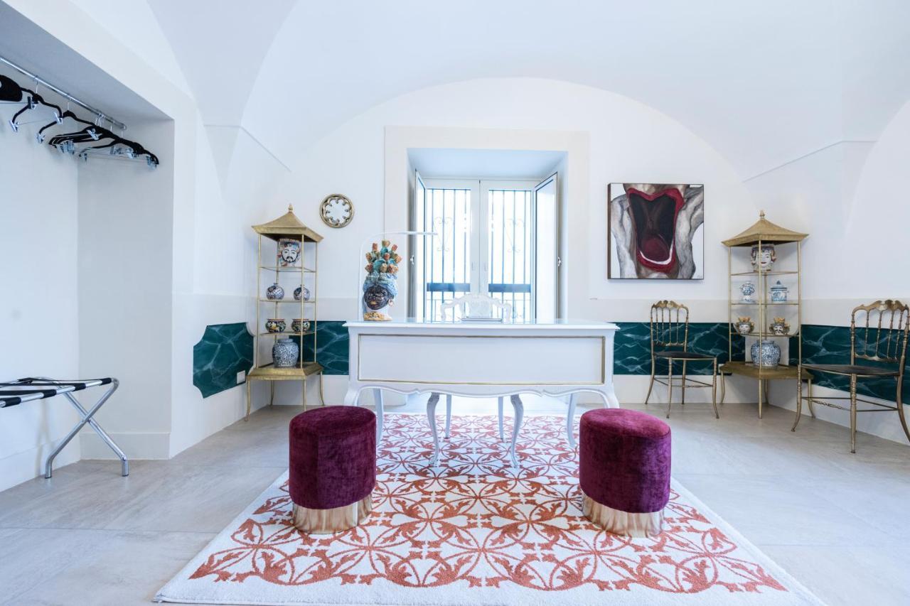 I Saraceni Bed & Breakfast Catania Luaran gambar
