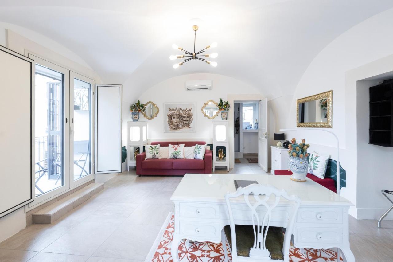 I Saraceni Bed & Breakfast Catania Luaran gambar