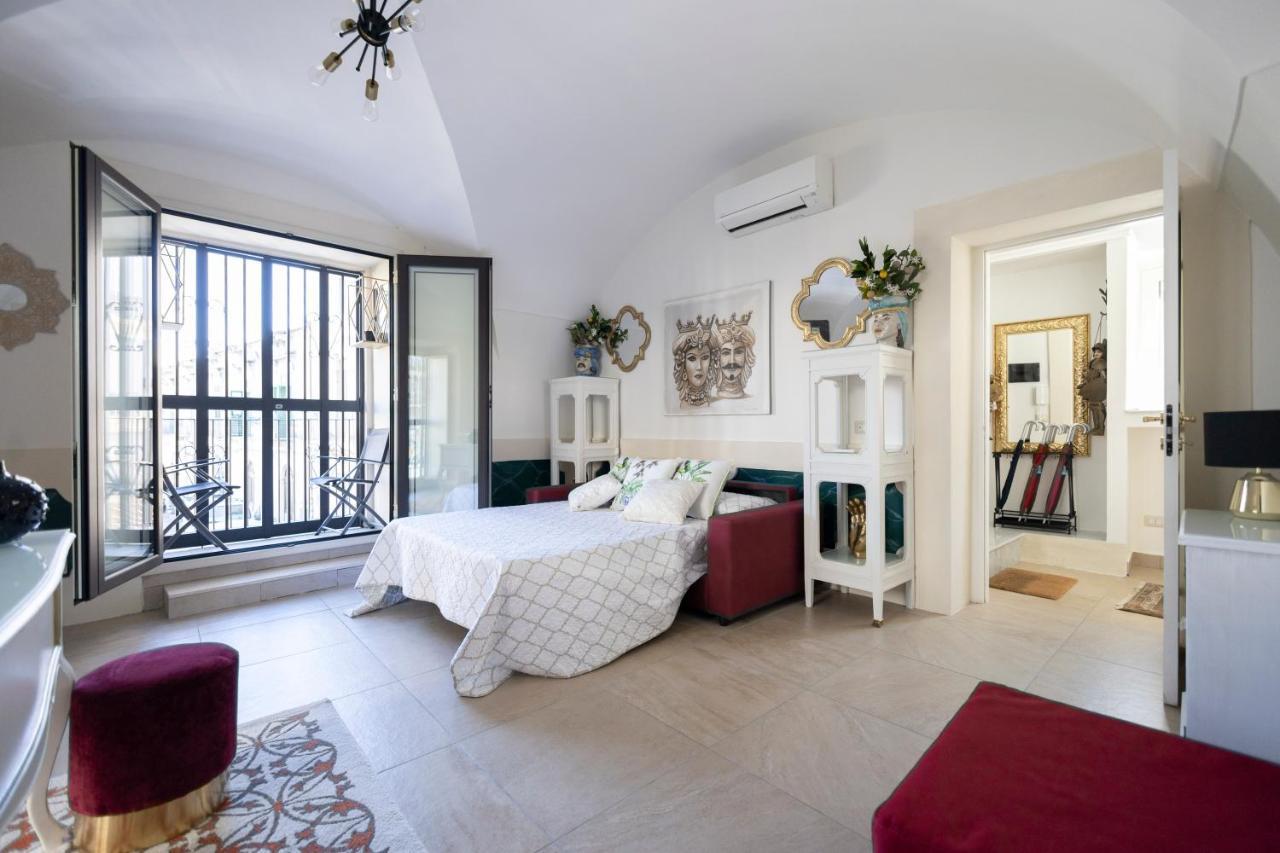 I Saraceni Bed & Breakfast Catania Luaran gambar