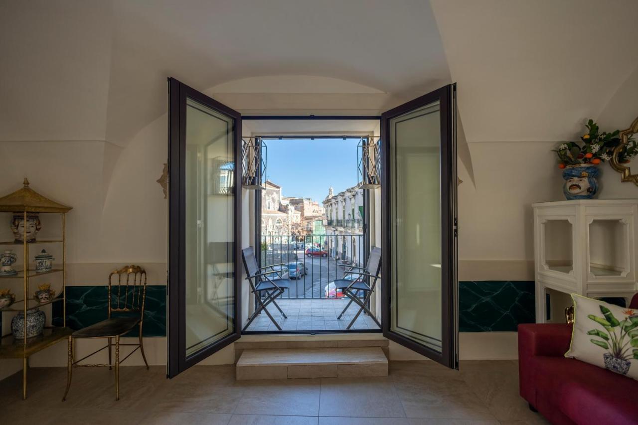 I Saraceni Bed & Breakfast Catania Luaran gambar