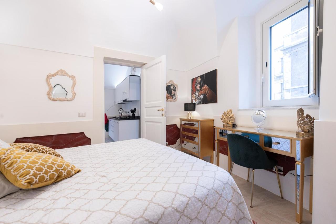 I Saraceni Bed & Breakfast Catania Luaran gambar