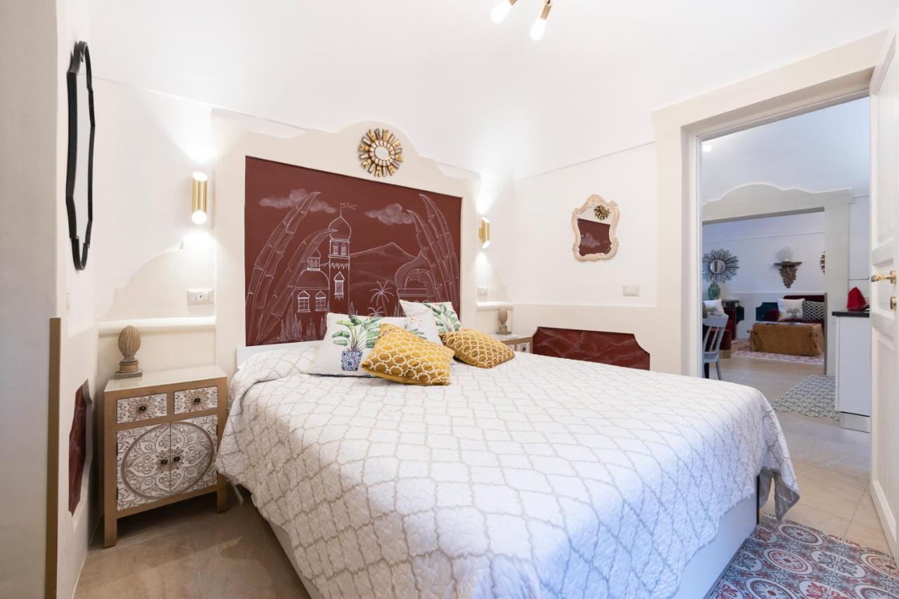 I Saraceni Bed & Breakfast Catania Luaran gambar
