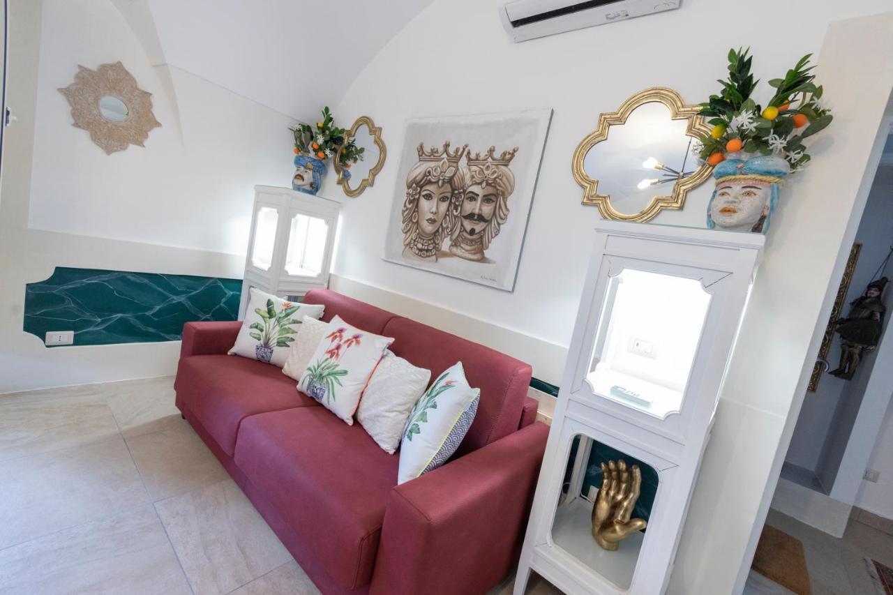I Saraceni Bed & Breakfast Catania Luaran gambar