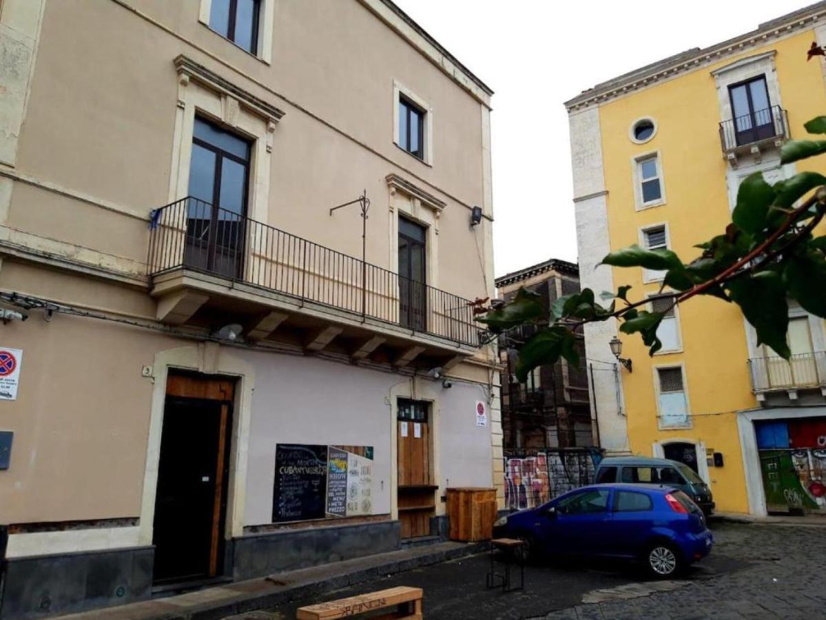 I Saraceni Bed & Breakfast Catania Luaran gambar